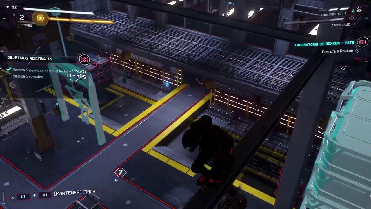 Secundarias con musica🥳💪🏻(Spiderman-Miles Morales)