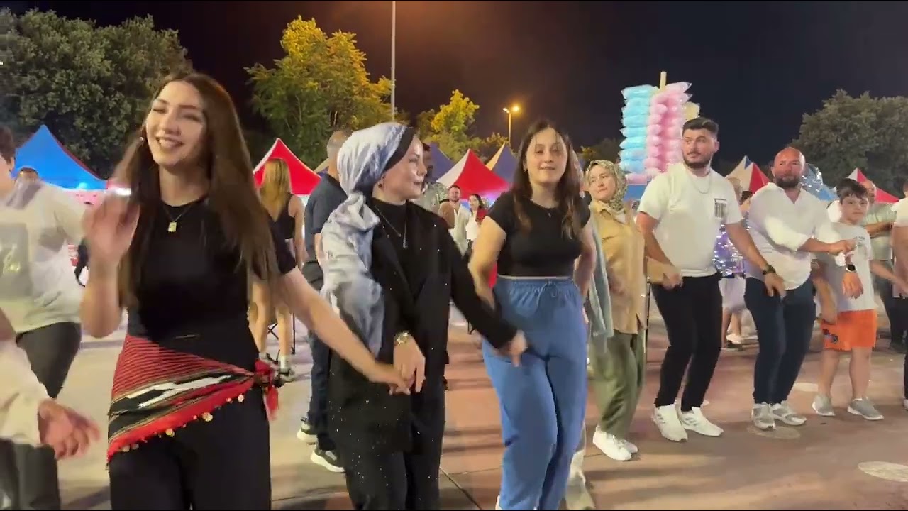 Karadeniz Müzik Festivali 2025 – Tuzla Sahil Horon Gecesi | Muhammet Sarı & Berat Can Sarı