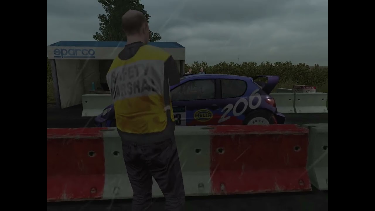 Colin McRae Rally 04 - Expert Championship - UK [8/8]