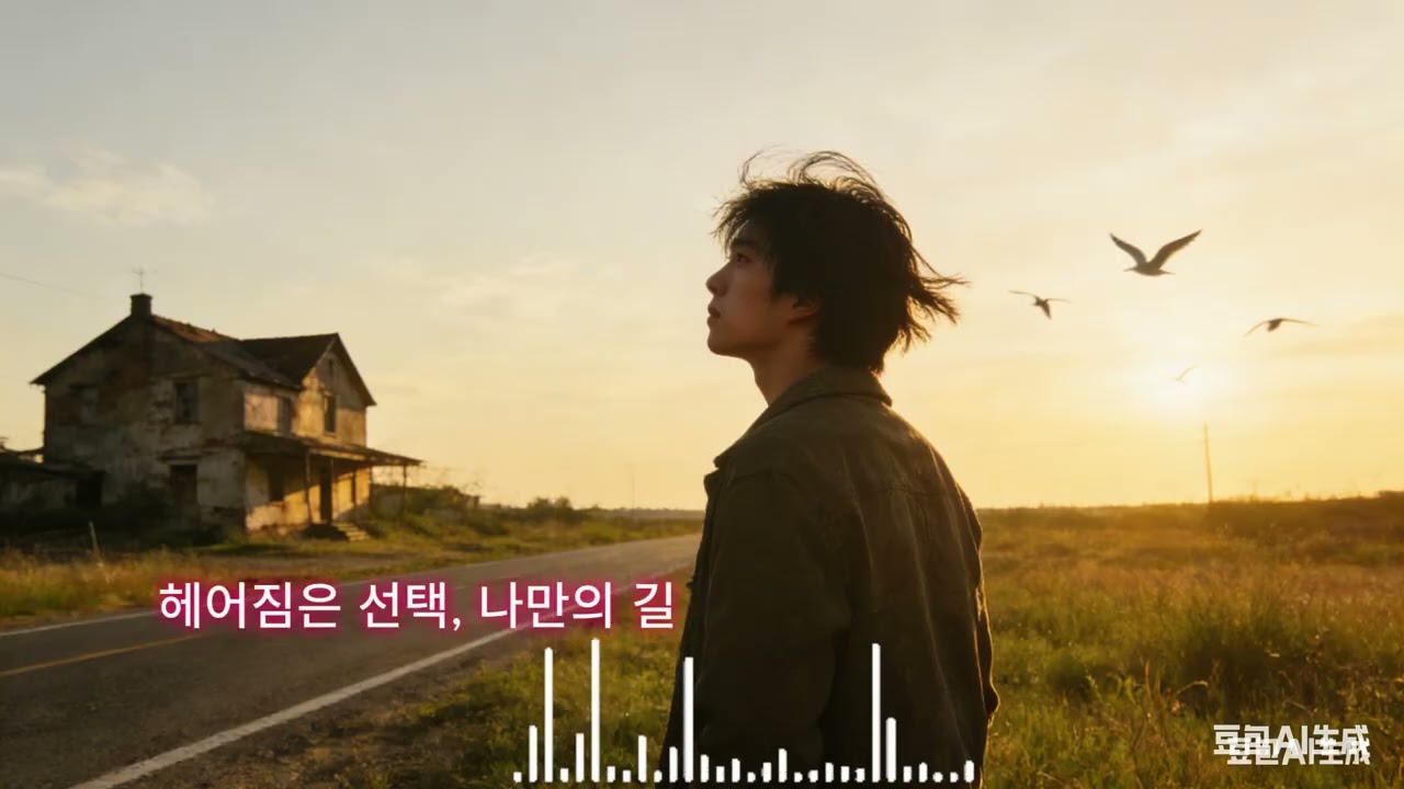 나만의 길 | My Own Way – Breakup Story but I’m Alive 🎧✨