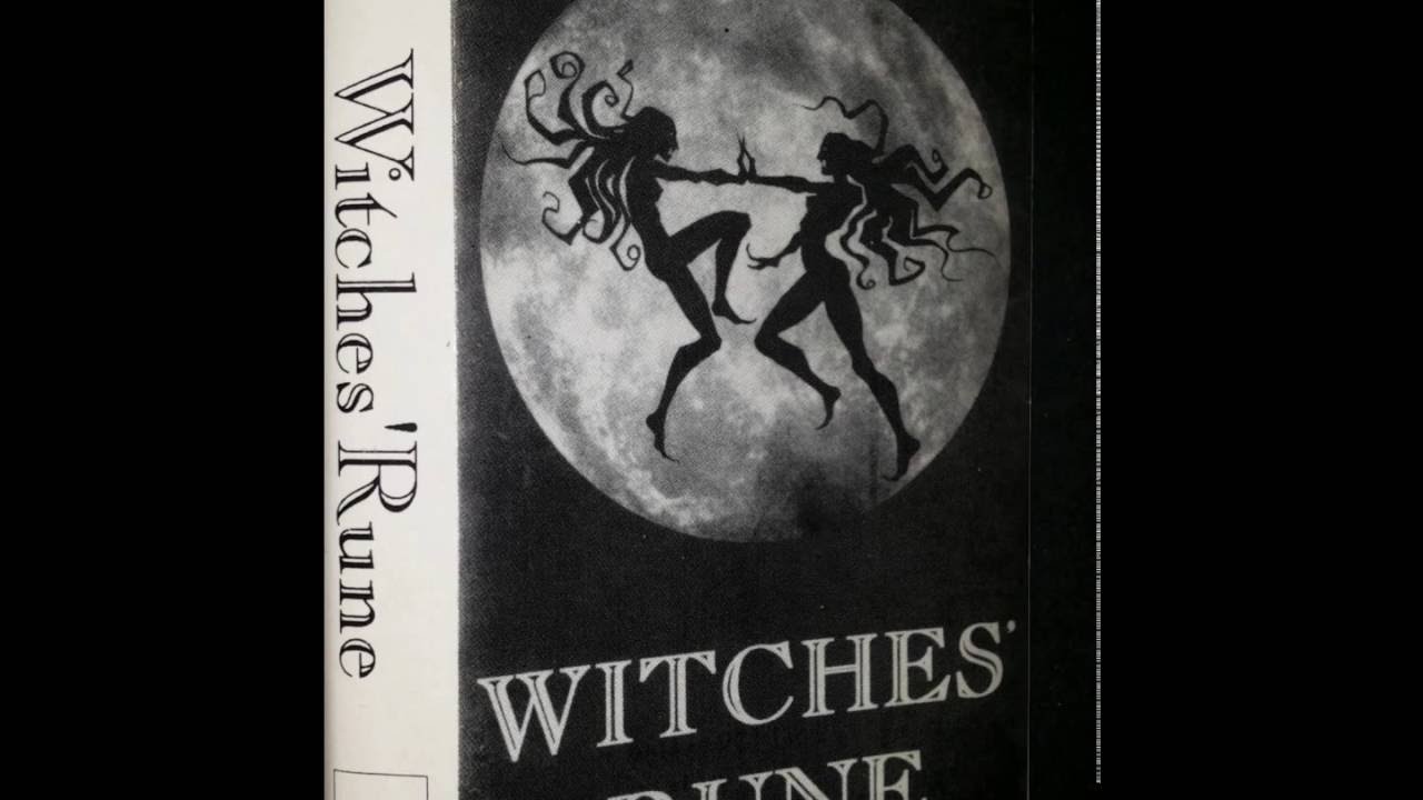 Witches' Rune - Back From The Funeral Pire