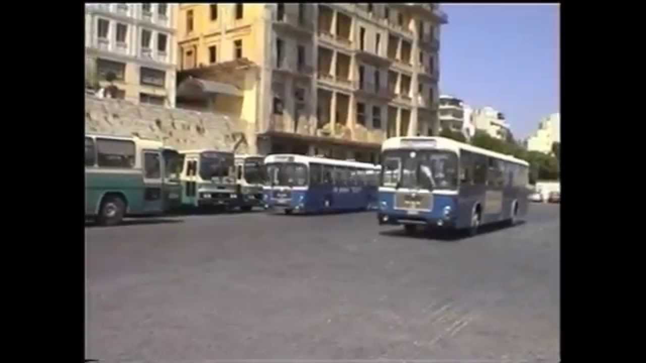 Autobussen Kreta KTEL / ΚΤΕΛ Κρήτη 1999