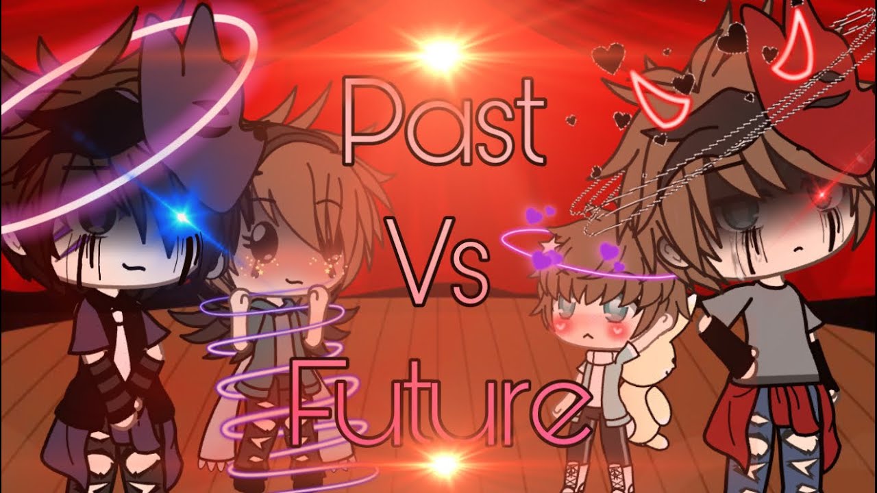 Aftons past VS future- Singing battle (Old character designs)