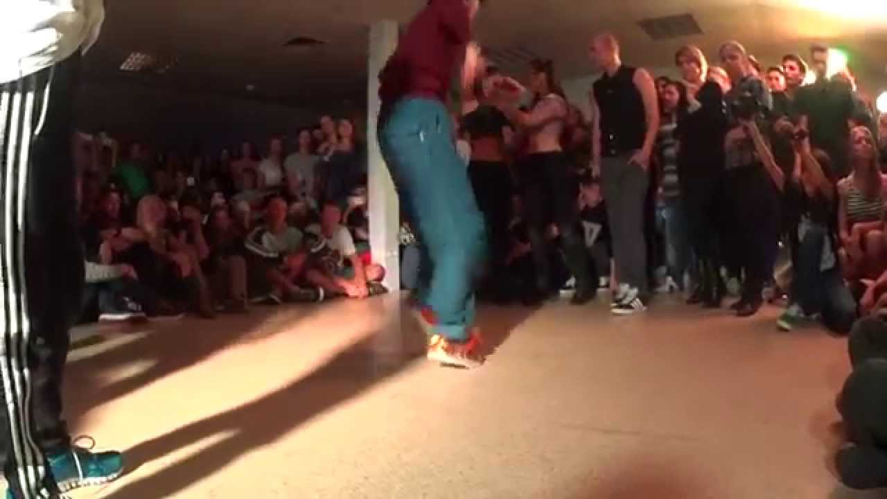 1/4 Vogue vs Bboying | Битва за Стиль @ Fraules Dance Centre