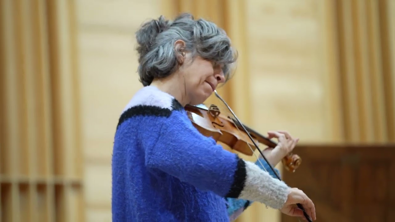 [NEW RELEASE] Bach from Italy | Amandine Beyer, Gli Incogniti | Oboe concerto | Alessandro Marcello