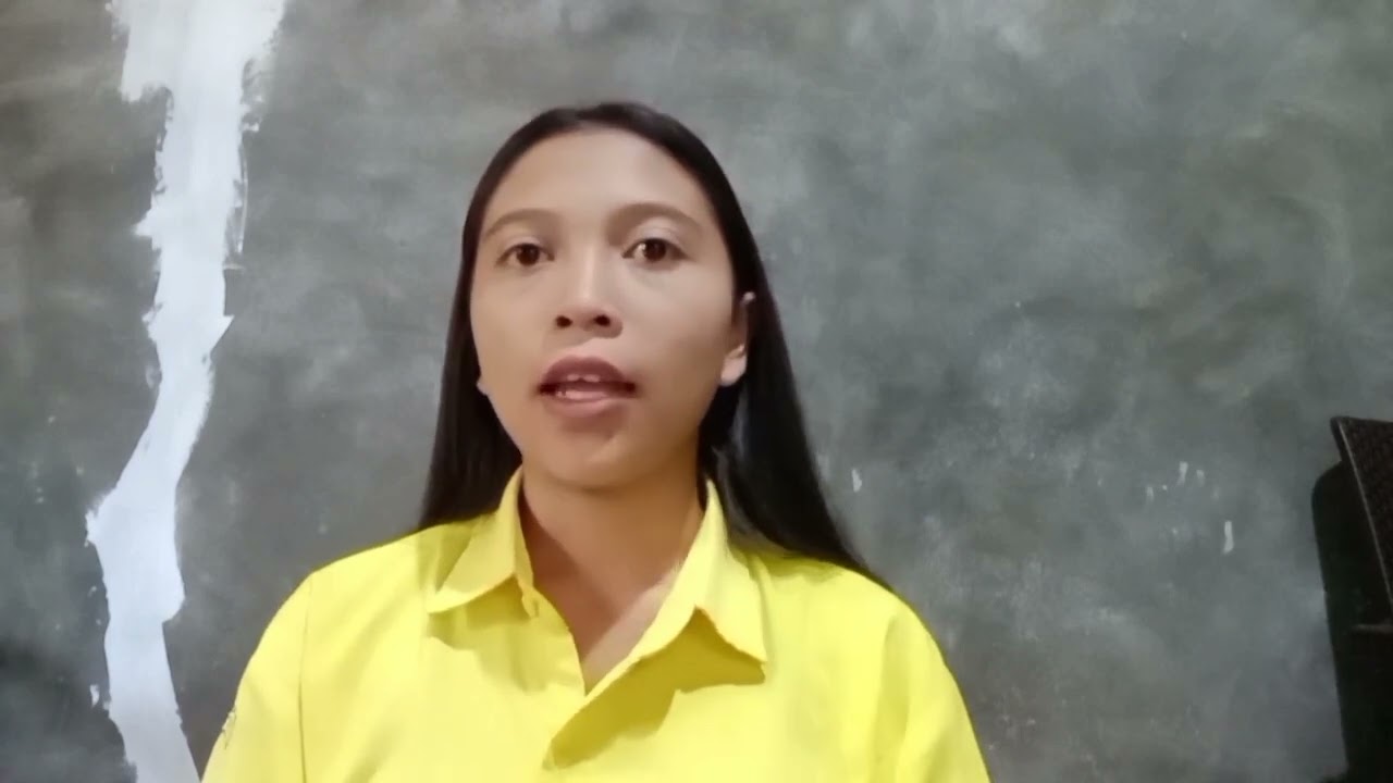 Tugas bahasa Inggris wajib 