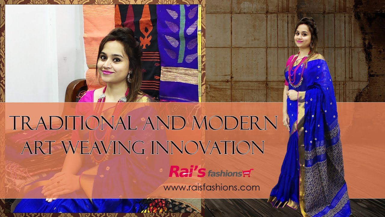 Traditional And Modern Art Weaving Innovation (07th July) - 6JB