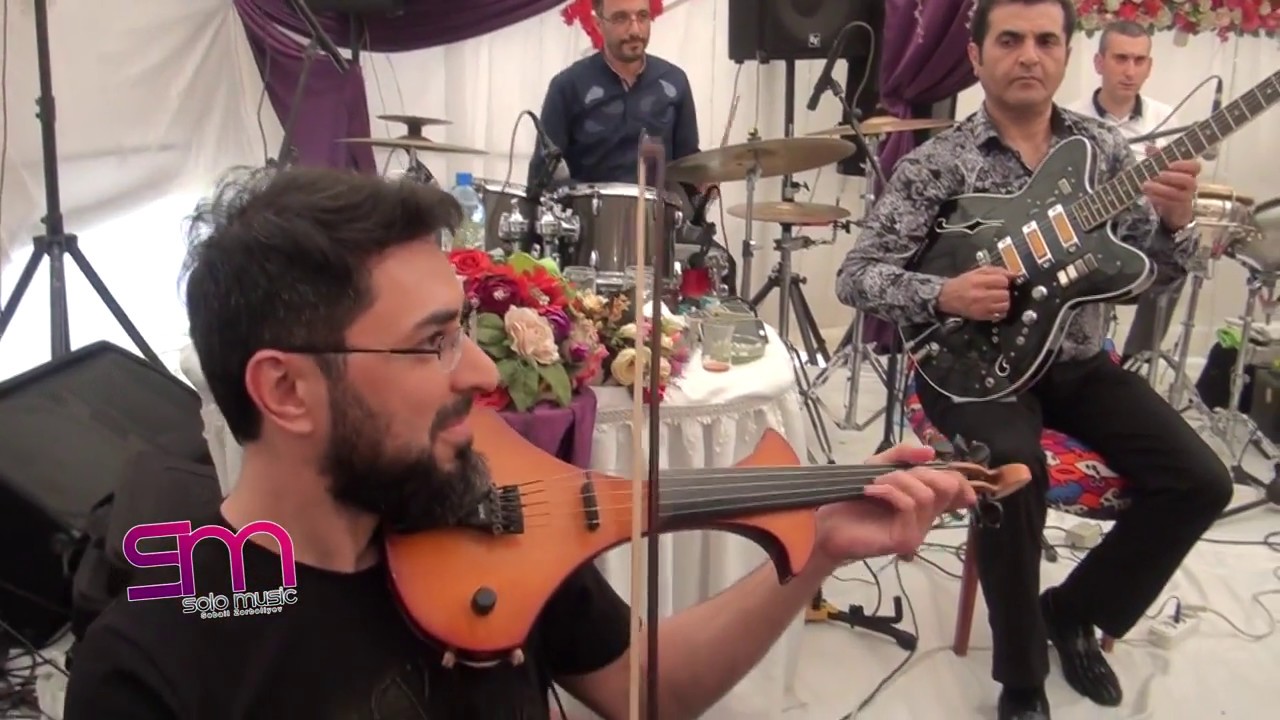 Abbas Bağırov - Sintez ifacisi Zerbanın toyu  (Xırdalan) #solomusic #musiqicitoyu