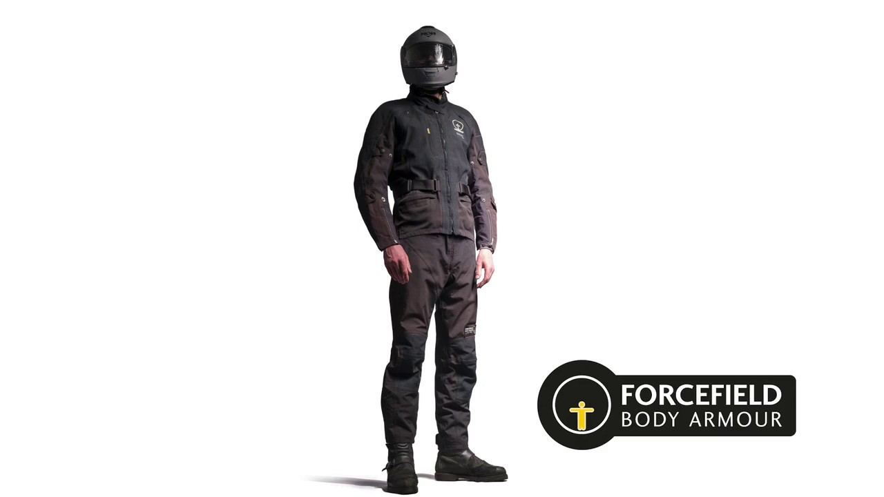 FORCEFIELD  protection