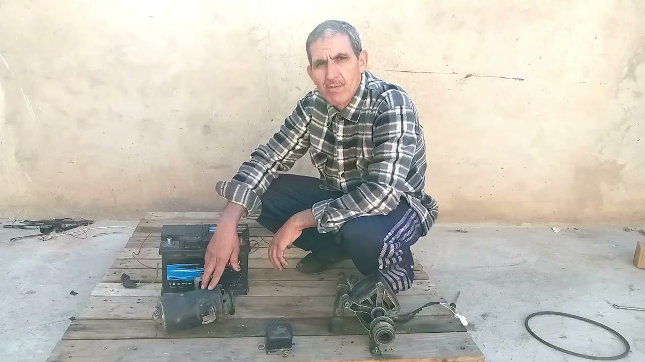 Comment tester un dynamo-Alternator Problem d' amarch