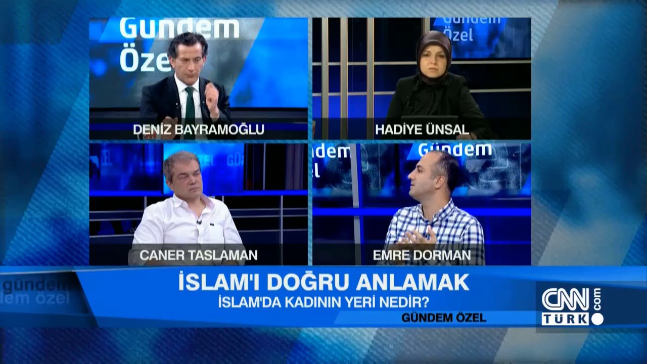 Kadına Cinsel Obje Olarak Bakanlar Kendiyle Yüzleşmeli / Emre Dorman
