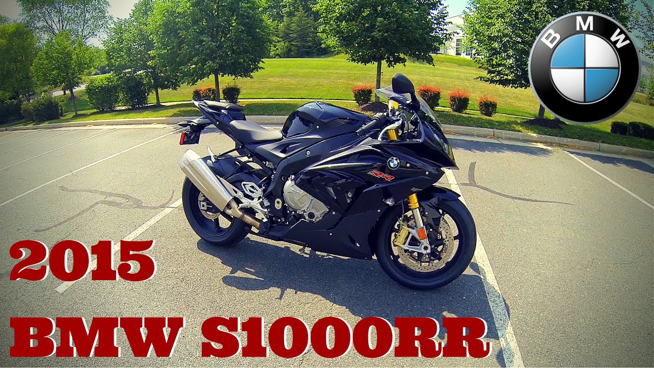 2015 BMW S1000RR | Ride & Review