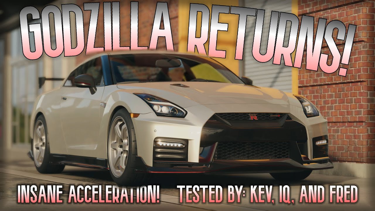 NISMO GODZILLA RETURNS IN NEED FOR SPEED UNBOUND S CLASS! R35 GTR NISMO TUNE! (S CLASS BUILD GUIDE)