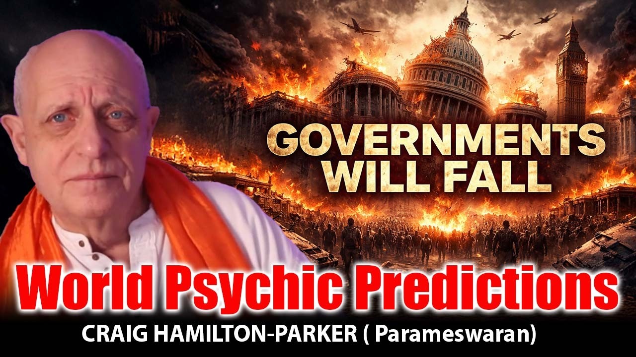 Iran War: Predictions and Prophecies – Governments Will Fall