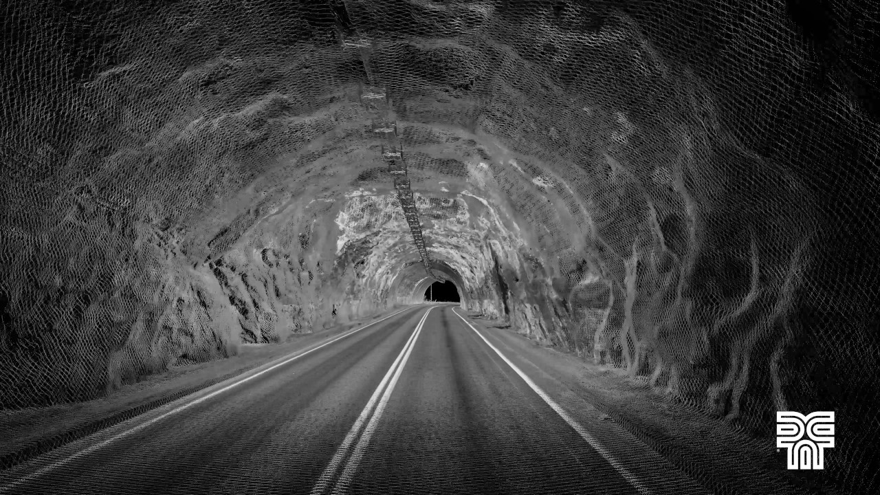 DEA Mobile Scanning 2016 - Highway Tunnels