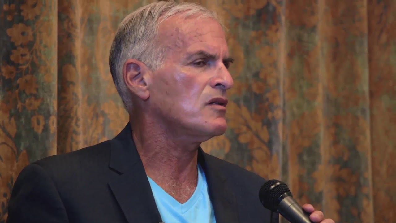His Students Go on a Hunger Strike - FINKELSTEIN UNEXPURGATED 2/14