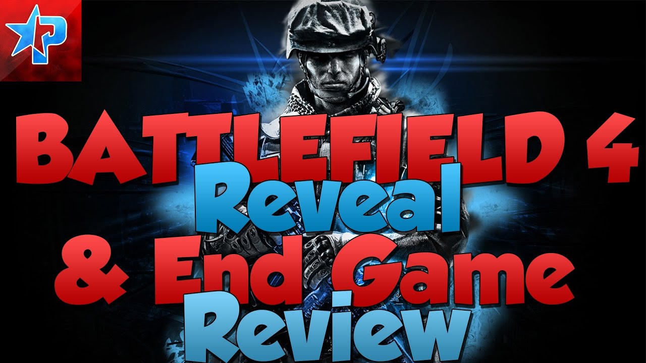 Battlefield 4 Reveal TODAY? End Game Review (BF3 Gameplay)