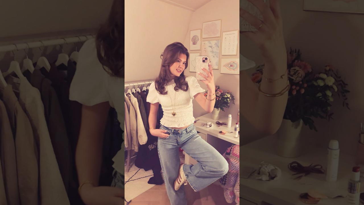 Образ вечера 🪞 #ootd #fashioninspo #viral #contentcreator