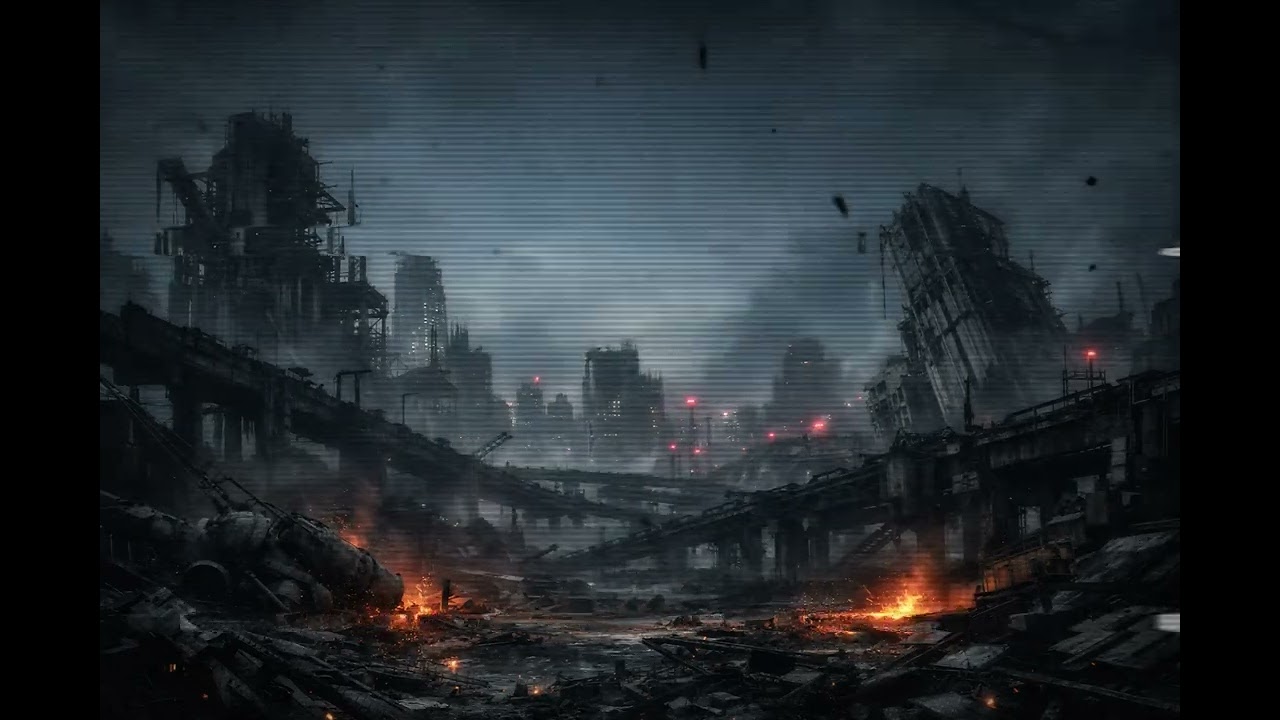 Cold Steel Future - Darkwave