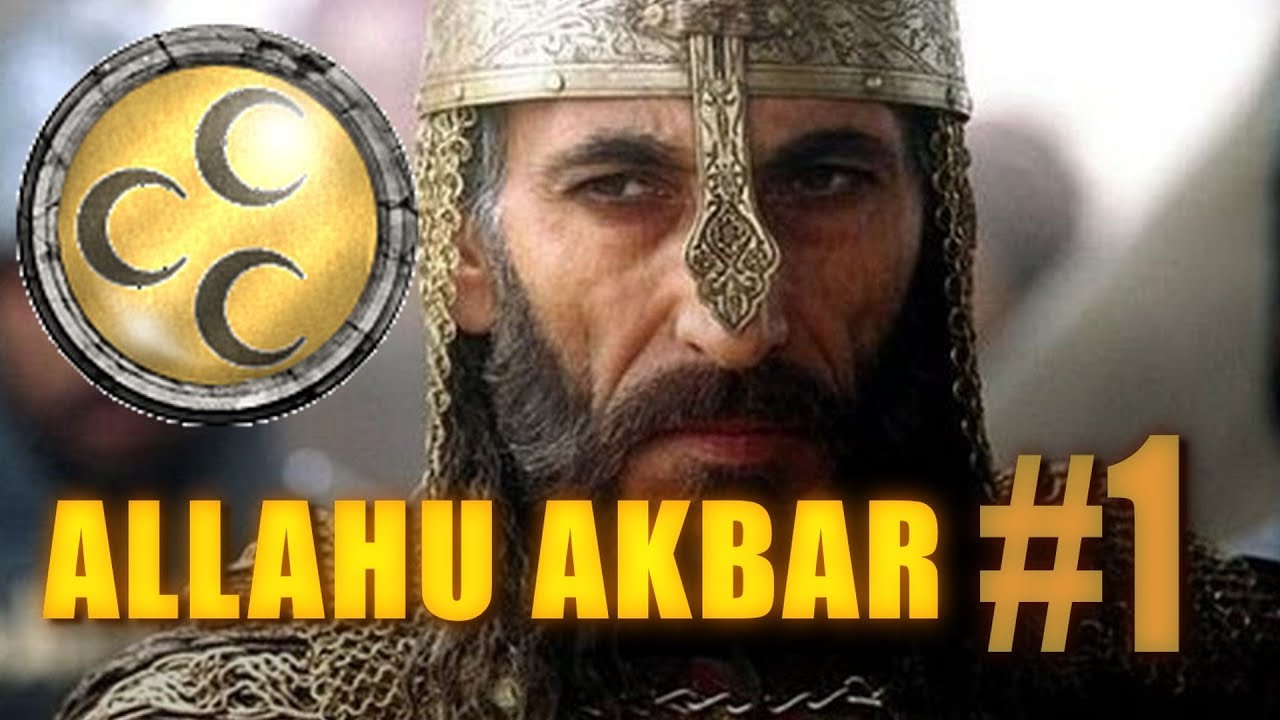 ALLAHU AKBAR - Medieval 2 Crusades - Egypt #1