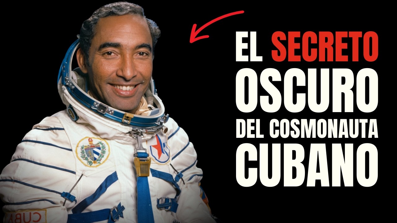 🚀 El PRIMER CUBANO en el ESPACIO | La Triste HISTORIA de Arnaldo Tamayo 😓