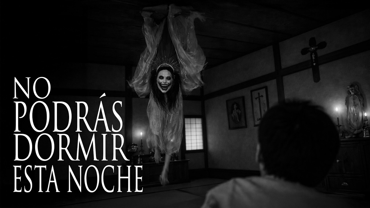 NUNCA TE DESVELES EN SEMANA SANTA (HISTORIAS DE TERROR)