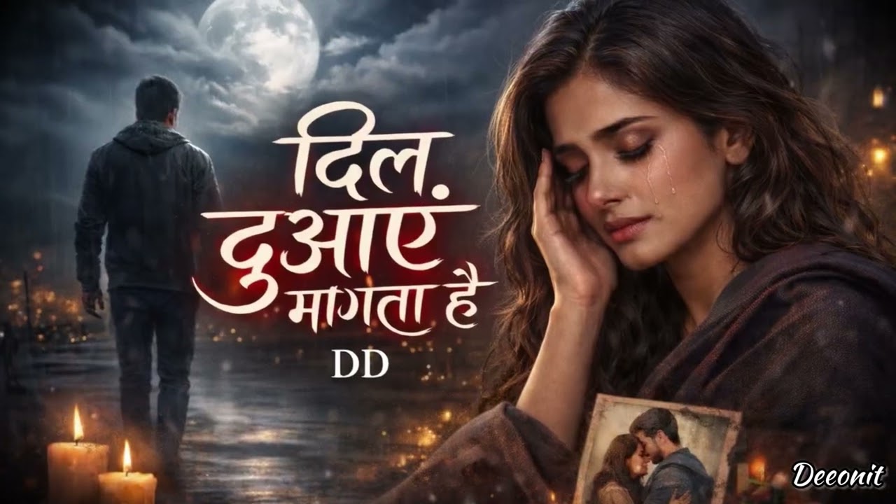 Dil Duyaein Mangta Hai (Official Audio) Sad Hindi Song