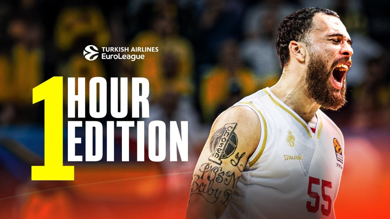 1 Hour of Basketball Brilliance | Mike JAMES