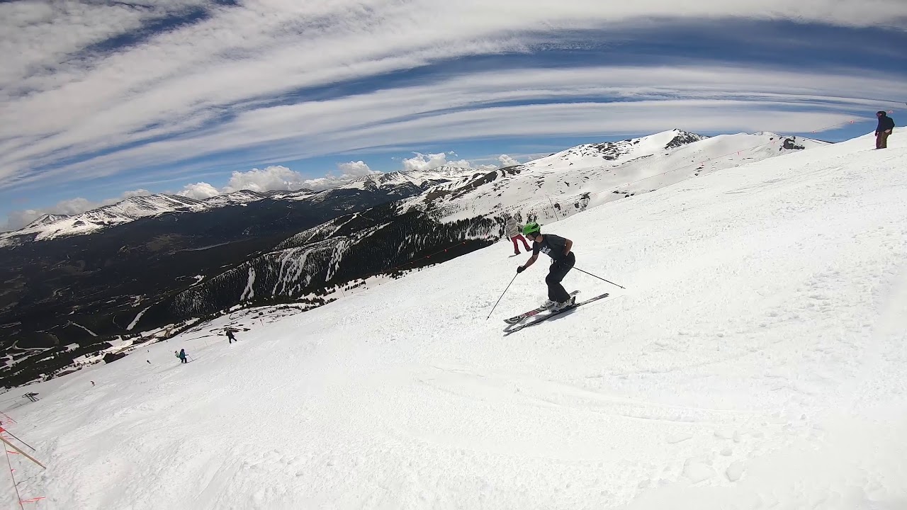 Breckenridge with Drisana and Dan S - Closing Day!