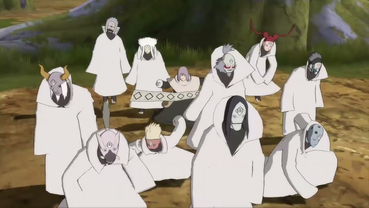 Naruto Shippuden Ultimate Ninja Storm 2 Gameplay 202610