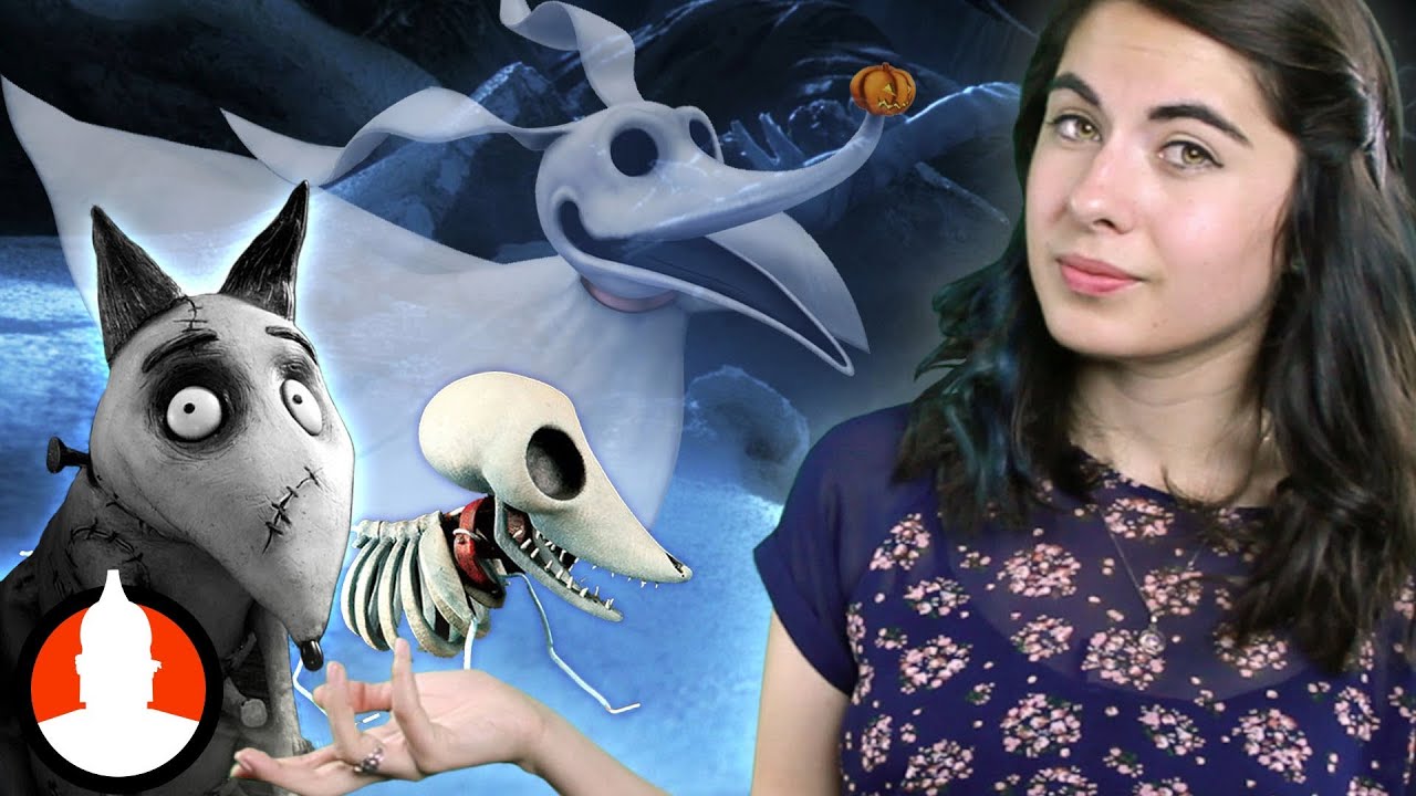Are Tim Burton's Movies All Connected? - Tim Burton Universe Theory