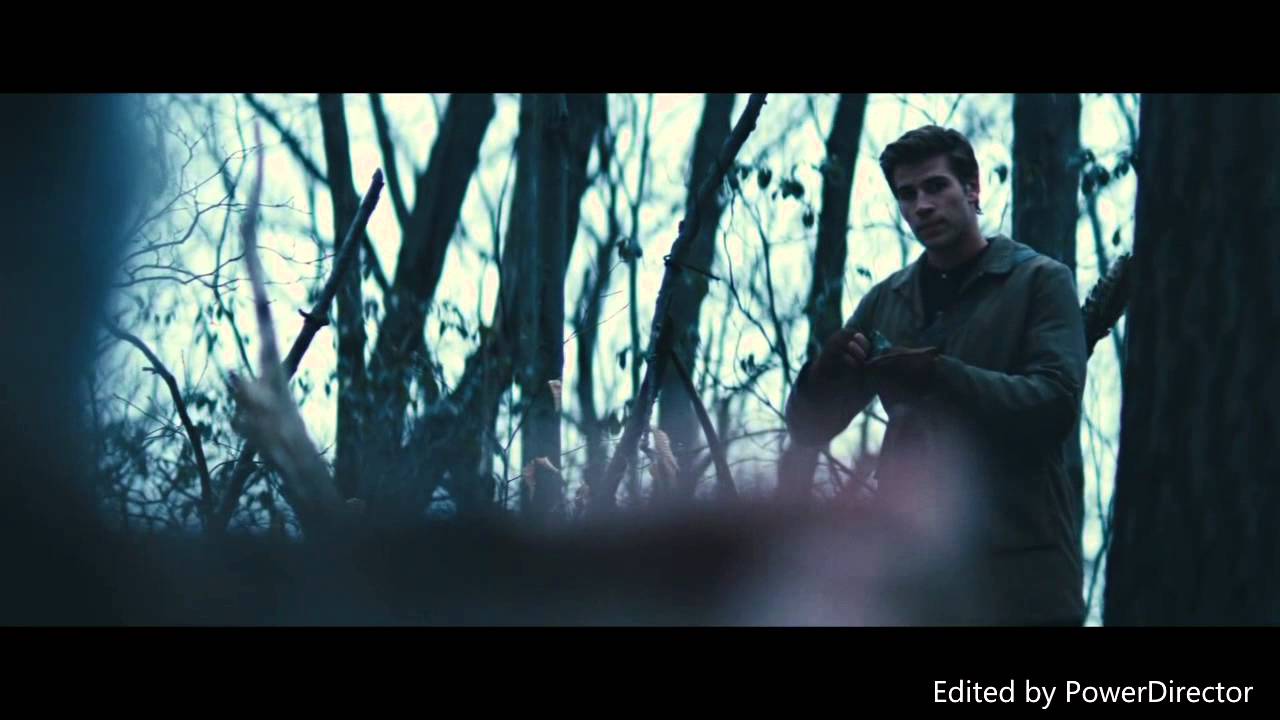 All I want (Katniss and Gale)