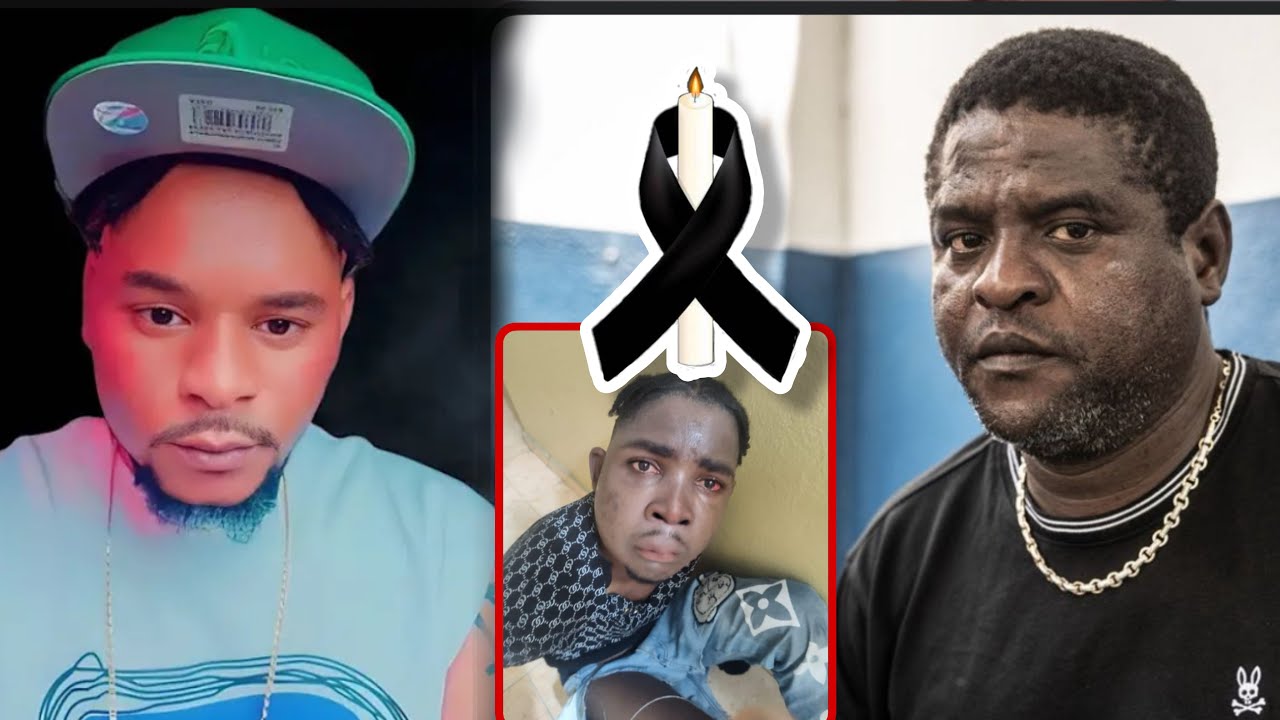 Viv ansanm tou kraze apre Lanmò100jou fin fè aksyon saa, Bon sak te voye yo kwadèboukè menm😭li tuyel
