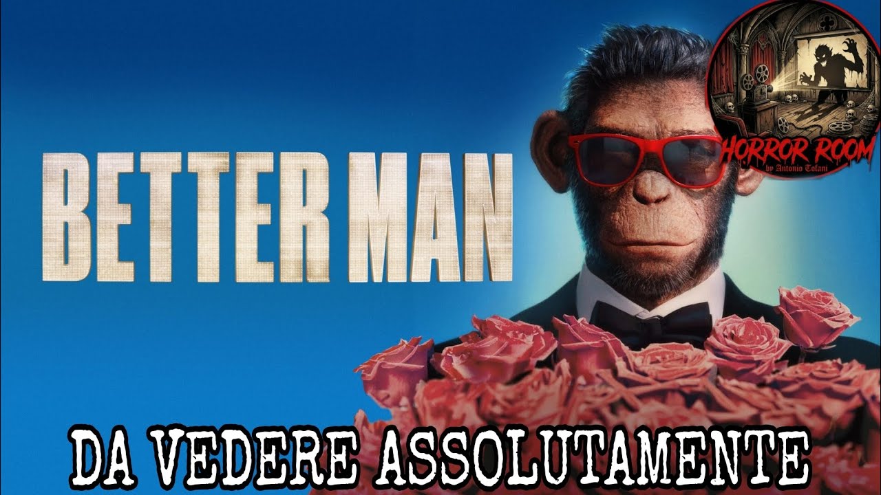 Better Man (2024)- Recensione Del Film 
