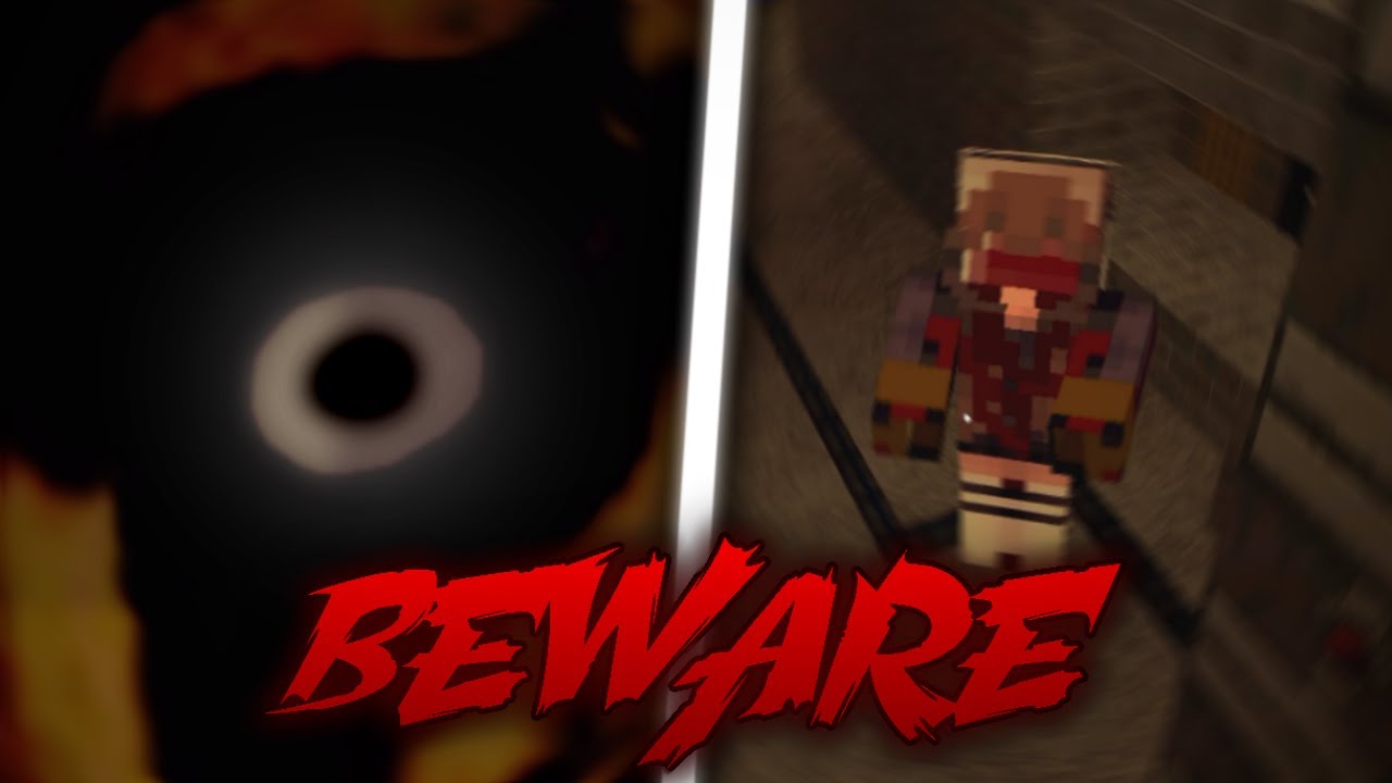 Ces ENTITÉS Nous OBSERVENT ! (Beware) | Minecraft FR