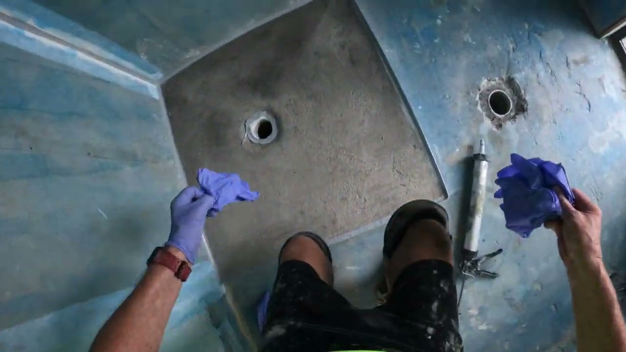 A Professional Doing the Bond Breaker