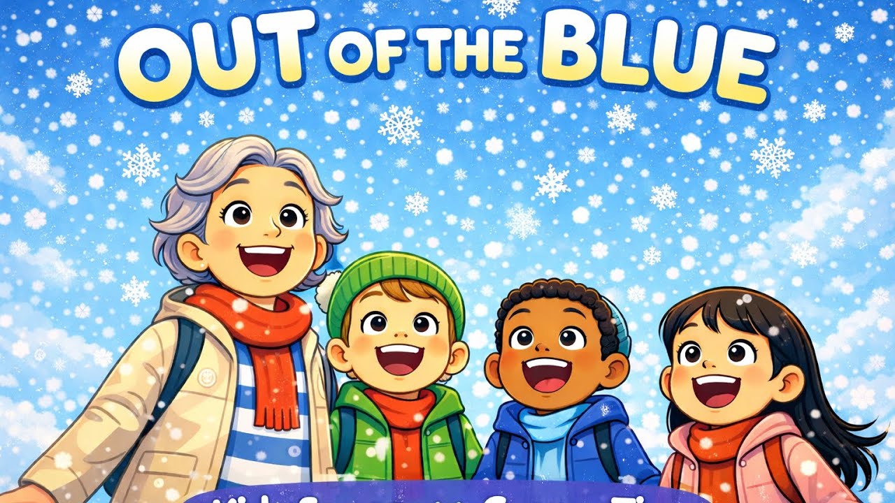 Out of The Blue - Suddenly | Fun Idiom Song #23