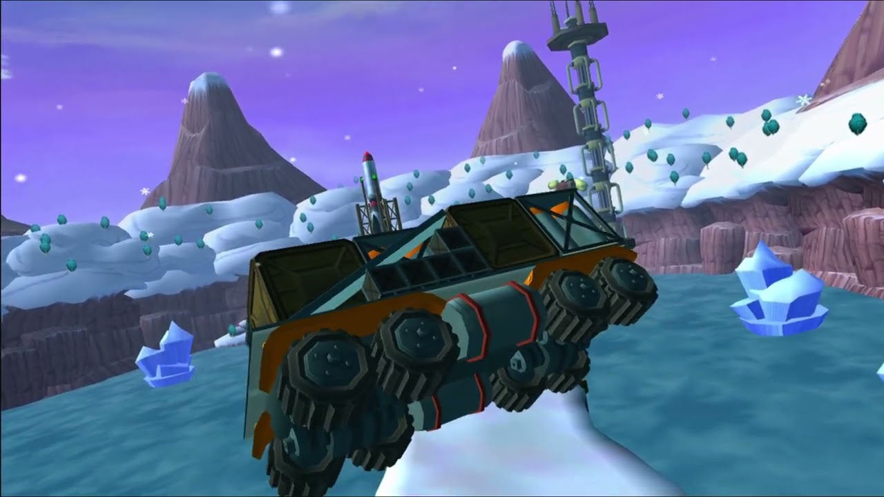 Ratchet & Clank 2 (PS2) HD - Parte 6