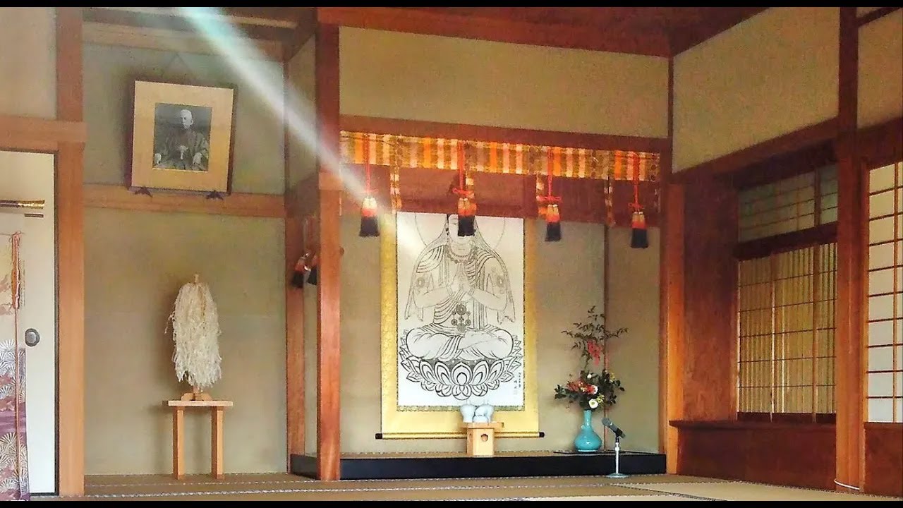 令和7年  聖地平安郷  大弥勒御尊像奉斎記念祭  杉原理事長挨拶   Service in Honor of the Sacred Image of the Great Miroku