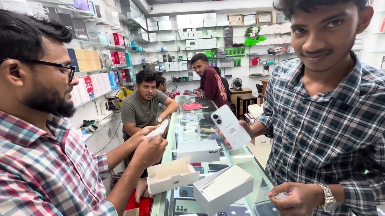 Gaming phone er sob theka best device Redmi turbo 4pro full discription soho dewa ache🥰❤️