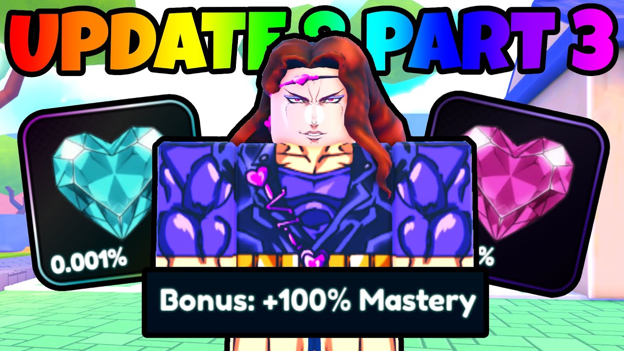 Get These *QUICK AND EASY* Boosts In Anime Weapons!! Update 8 Part 3