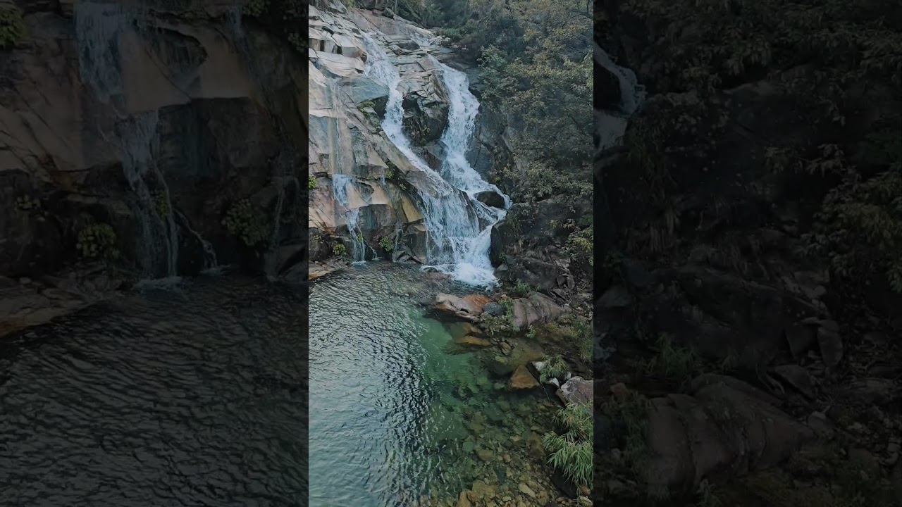 Early autumn of Sapaesan #travel #hikingkorea