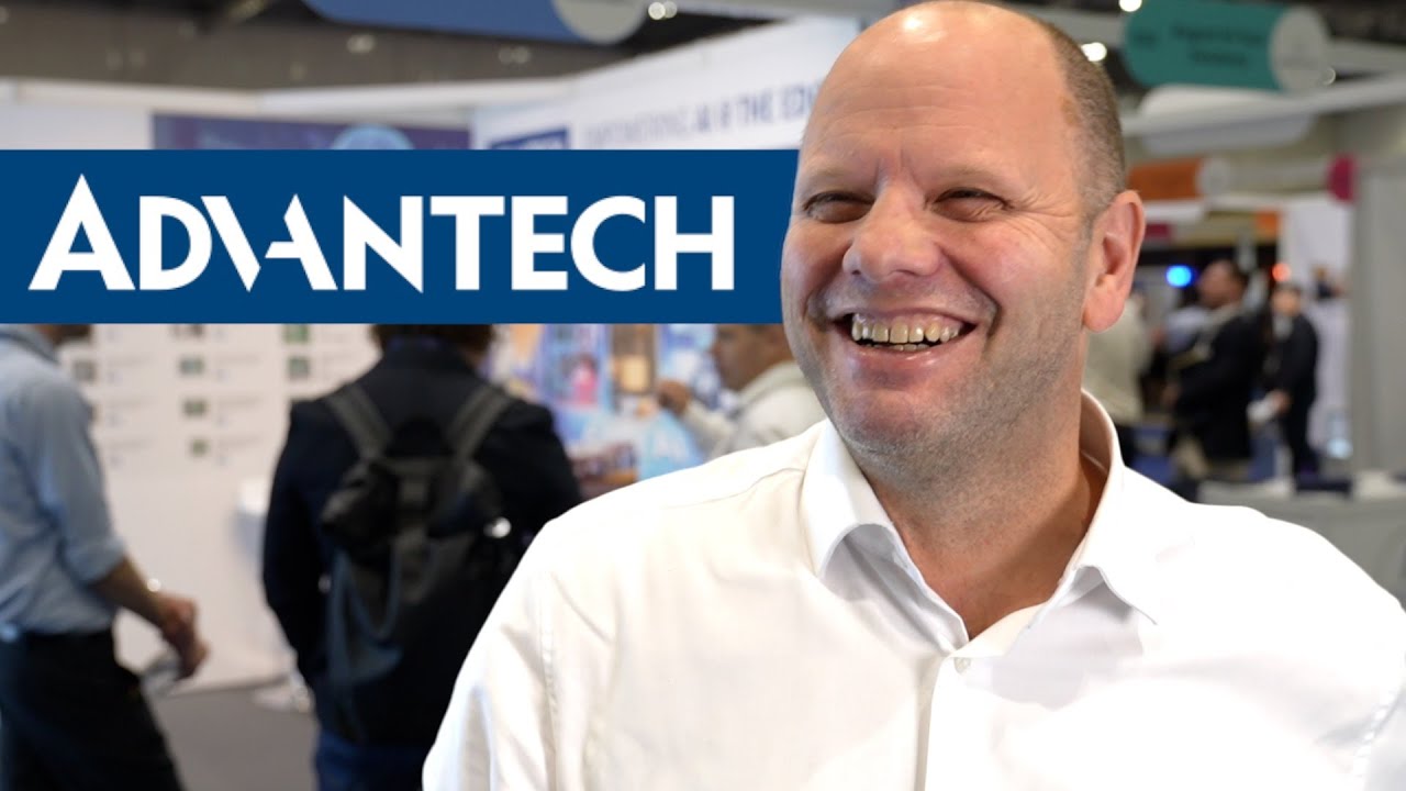 Advantech. One Stop Provider for Embedded Solutions