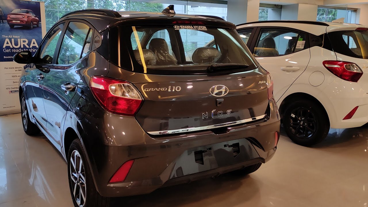 Hyundai Grand i10 NIOS 2021। Gi10 Nios Asta Top model 2021 Onroad Price,All features, Interior specs
