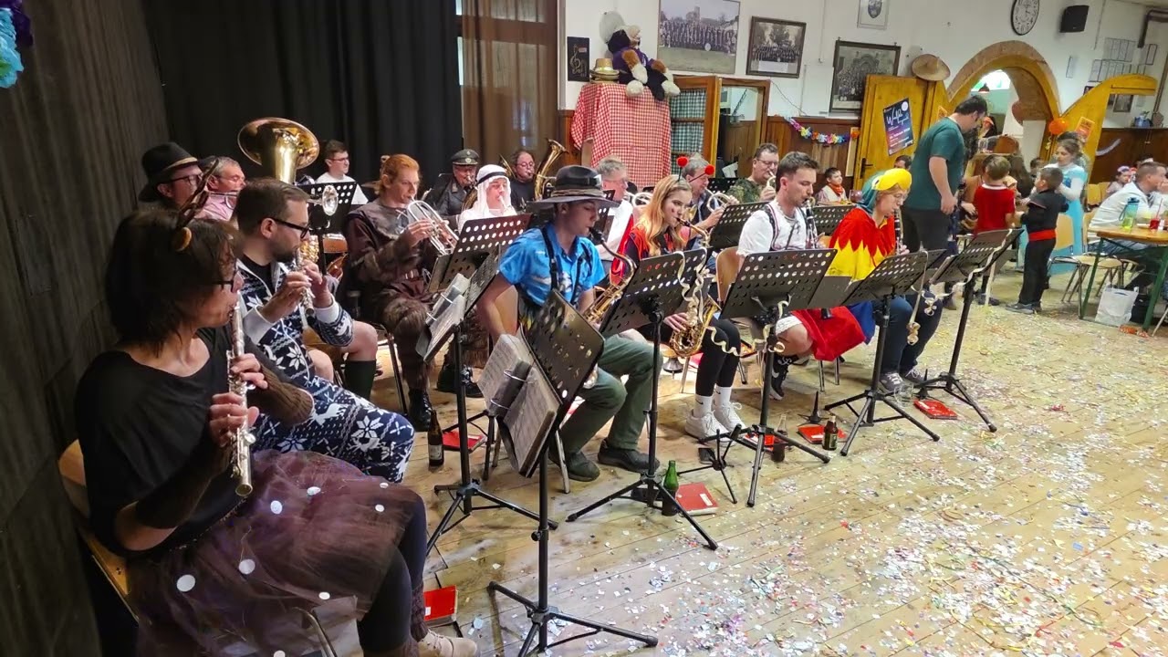 Fasching der Stadtkapelle Laa 2026 (10/17)