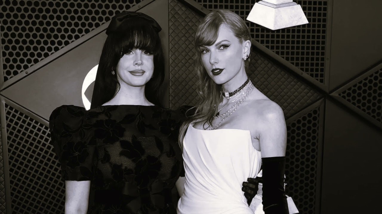 I Can Fix Him (In Heaven)- Taylor Swift x Lana Del Rey