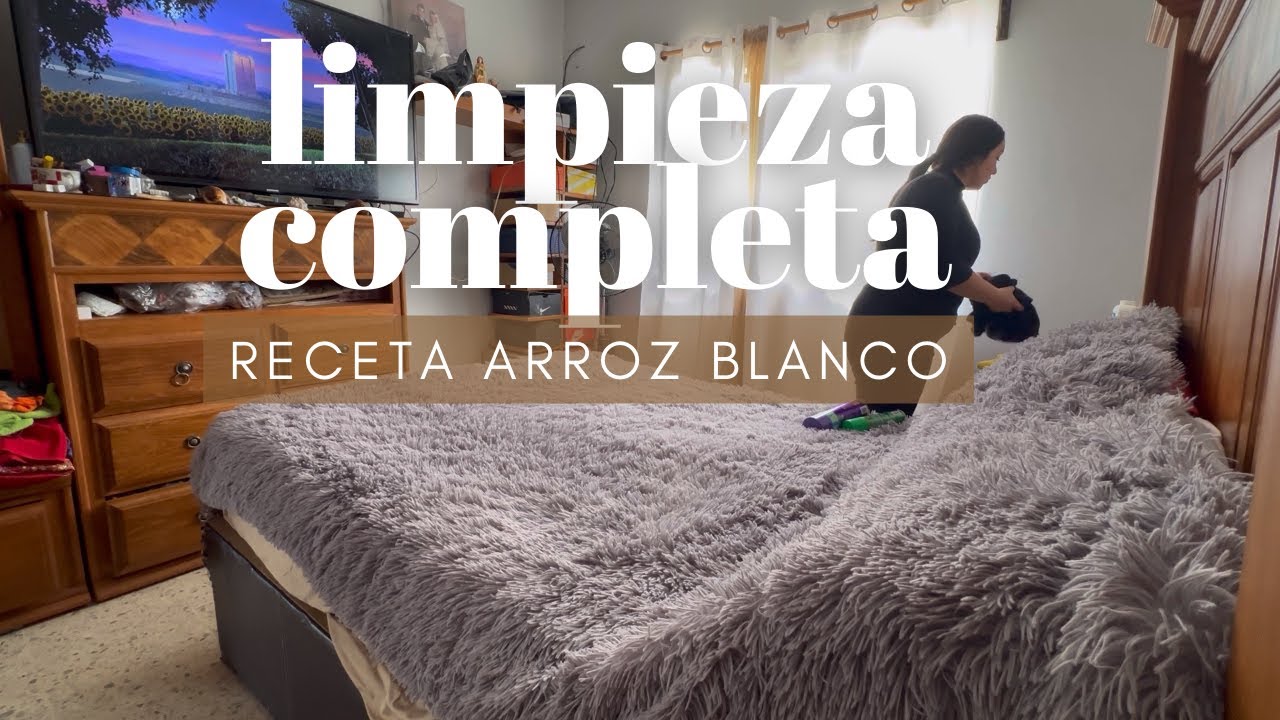 Limpieza R&aacute;pida 2024✅|#house #viral #limpieza #limpiaconmigo #2024