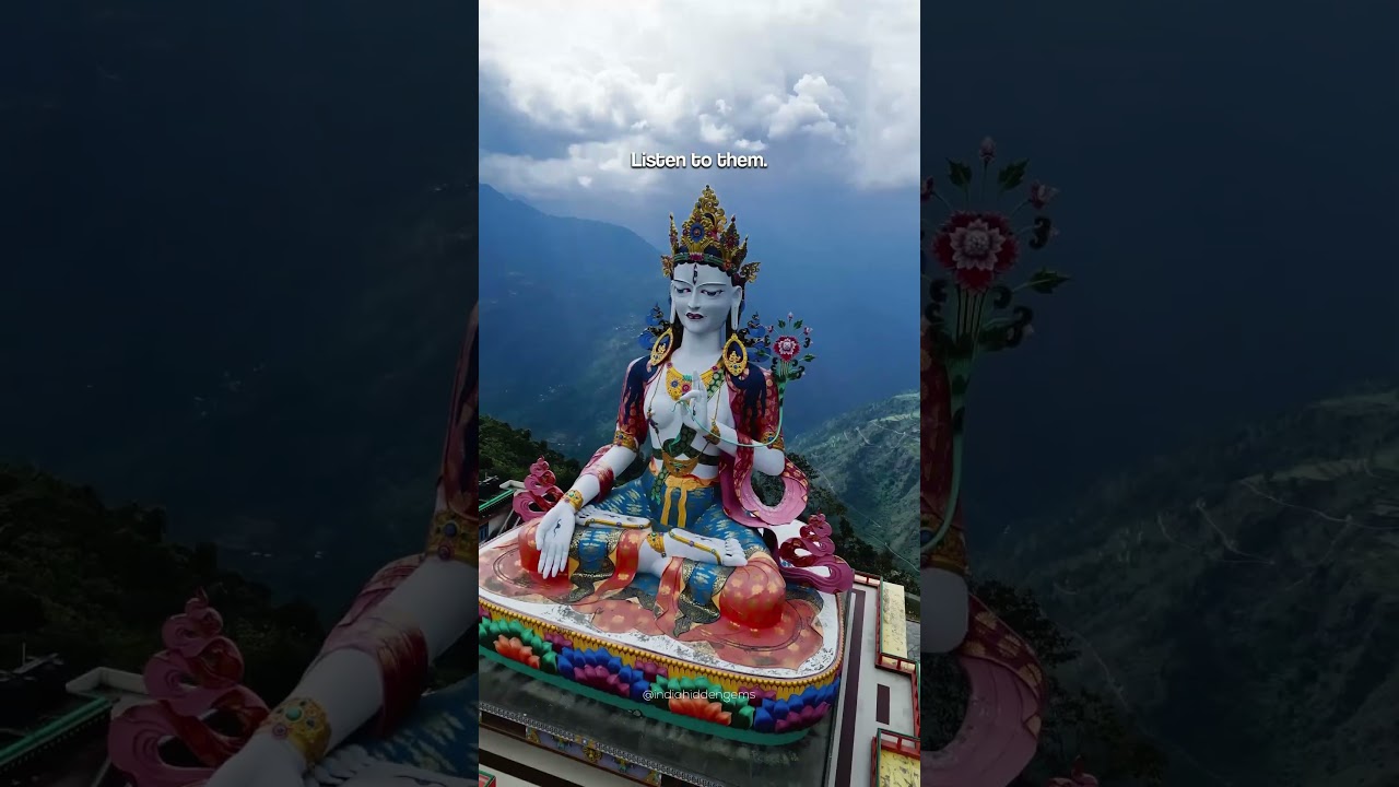 Arunachal Pradesh - India&rsquo;s best-kept secret 🇮🇳#indiahiddengems #arunachalpradesh #tawang