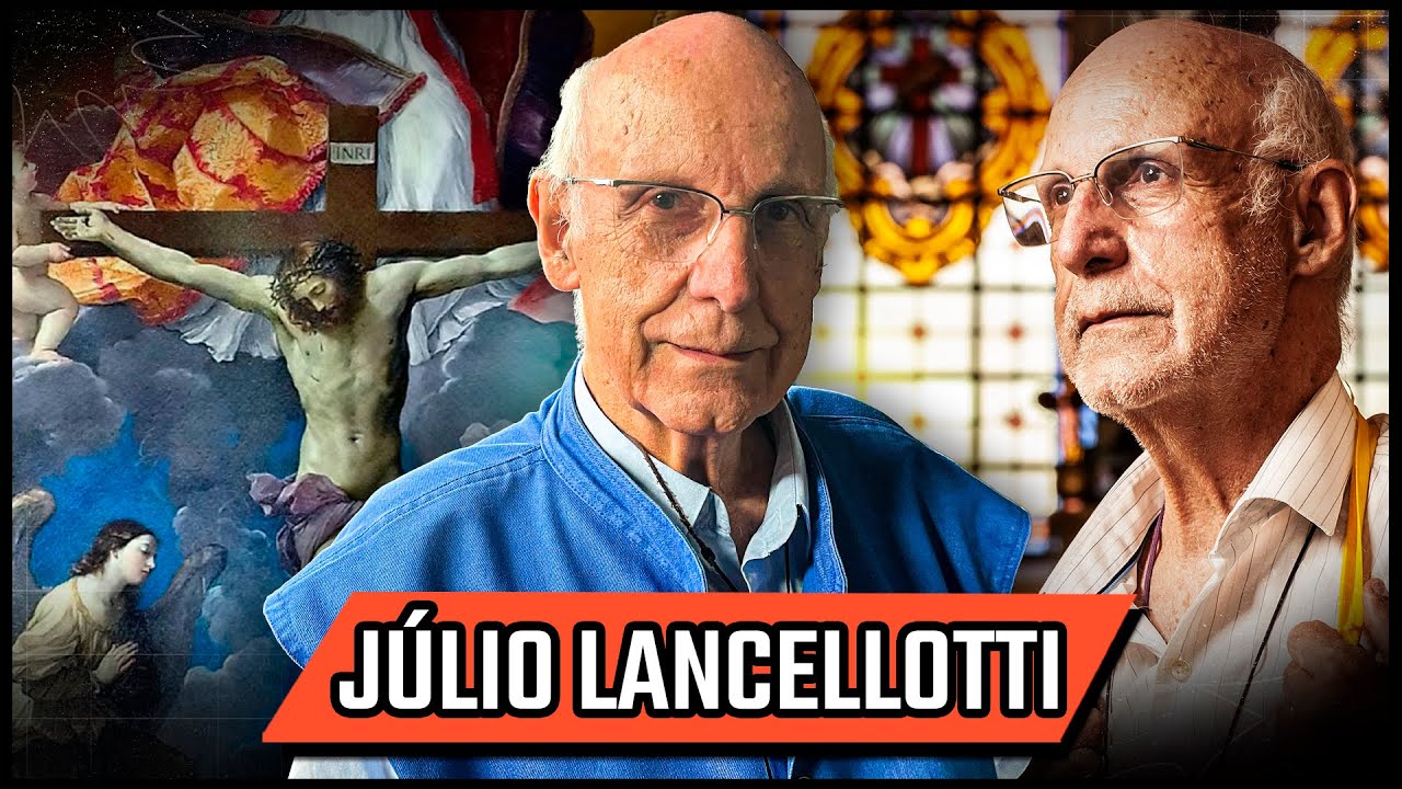 PADRE J&Uacute;LIO LANCELLOTTI &ndash; PODCAST 3 IRM&Atilde;OS #719