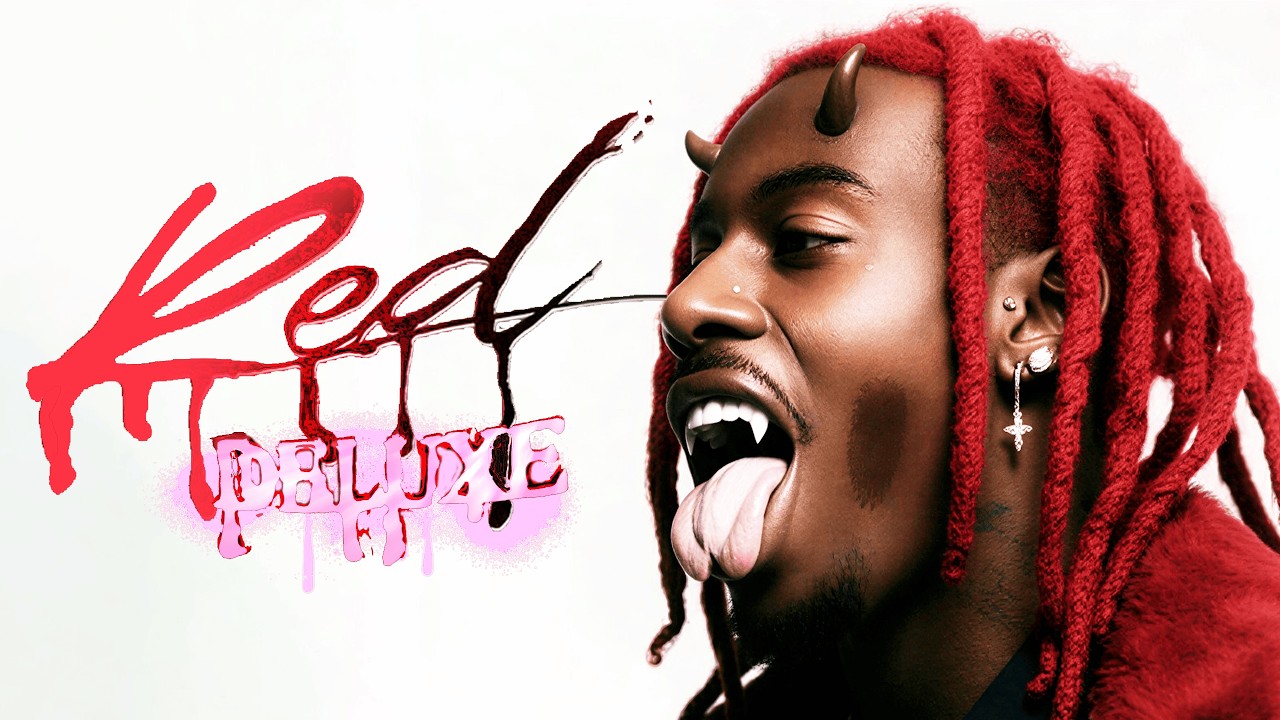 Whole Lotta Red Deluxe if Carti actually dropped #WLRDeluxe